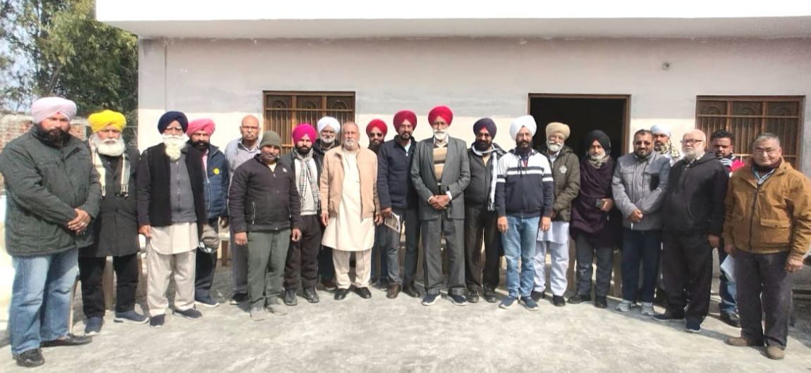 District Shaheed Bhagat Singh Nagar will remain a complete shutdown on February 16- Leader